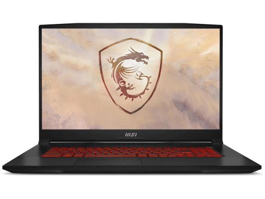 MSI Katana 17 B12UCX-1604XRU [9S7-17L541-1604] Black 17.3" {FHD i5 12450H/16Gb/SSD512Gb/RTX 2050 4Gb/noOS}