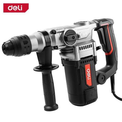 DELI Профессиональный перфоратор DE-DC26-3E (1100Вт, SDS+, 5Дж, 4800 уд/мин) 142607