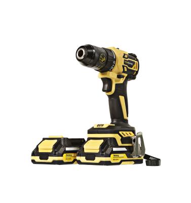 Hanskonner Дрель аккумуляторная б/щ 1BatterySystem HCD2065BLC