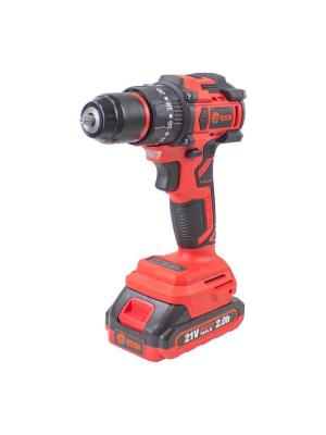 EDON UAD-21PBL Акк. Дрель-шуруповерт ударная бесщеточная 27519