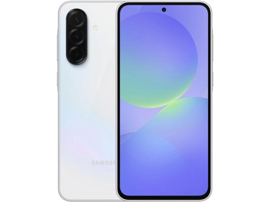 Смартфон Samsung SM-A366E Galaxy A36 5G 128Gb 8Gb серый моноблок 3G 4G 2Sim 6.7" 1080x2340 Android 15 50Mpix 802.11 a/b/g/n/ac/ax NFC GPS GSM900/1800 GSM1900 Protect