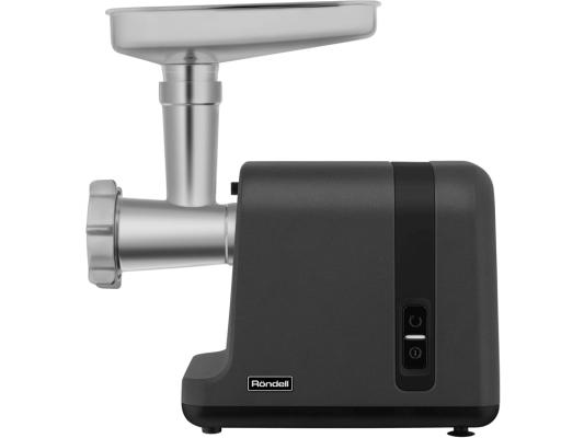 Мясорубка Rondell RDE-1456 3000Вт черный
