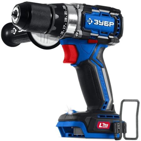 Дрель-шуруповерт Зубр DB-70-42 40Вт аккум. патрон:быстрозажимной (кейс в комплекте)