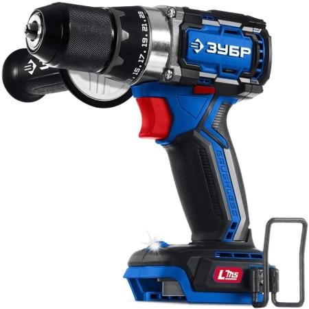Дрель-шуруповерт Зубр DB-70-22 40Вт аккум. патрон:быстрозажимной (кейс в комплекте)