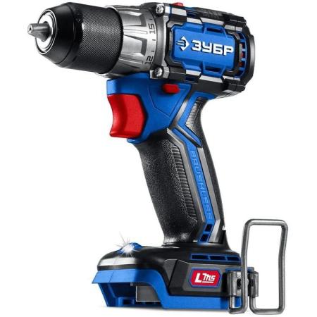 Дрель-шуруповерт Зубр DB-50-42 40Вт аккум. патрон:быстрозажимной (кейс в комплекте)
