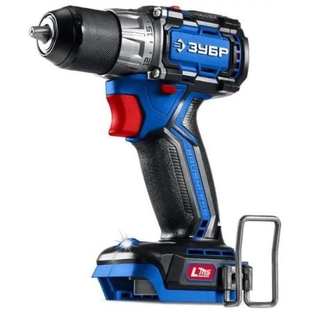 Дрель-шуруповерт Зубр DB-50-22 40Вт аккум. патрон:быстрозажимной (кейс в комплекте)