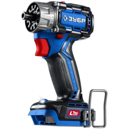 Дрель-шуруповерт Зубр DB-50-42-H3 40Вт аккум. патрон:быстрозажимной (кейс в комплекте)