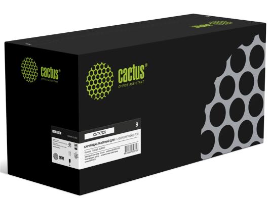 Картридж лазерный Cactus CS-TK7235 TK-7235 черный (35000стр.) для Kyocera TASKalfa MZ4000i