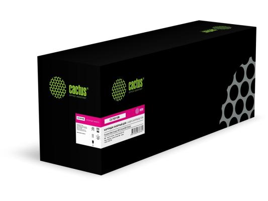 Картридж лазерный Cactus CS-TK8118M TK-8118M ASIA CN пурпурный (6000стр.) для Kyocera Mita Ecosys M8124cidn/M8130cidn