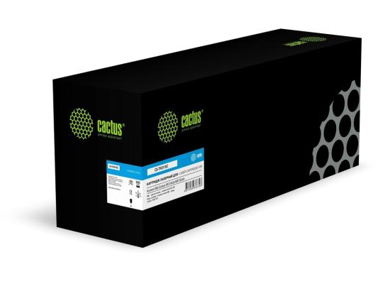 Картридж лазерный Cactus CS-TK8118C TK-8118C ASIA CN голубой (6000стр.) для Kyocera Mita Ecosys M8124cidn/M8130cidn