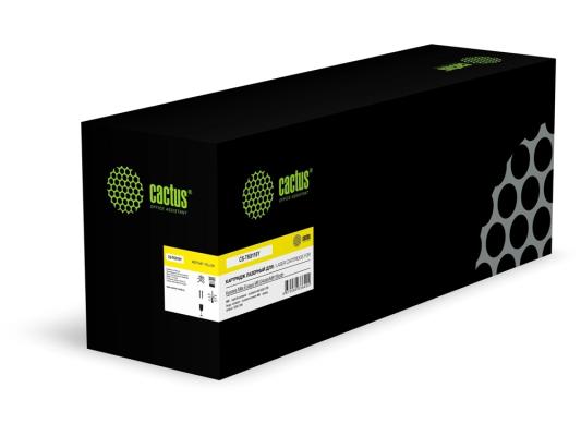 Картридж лазерный Cactus CS-TK8118Y TK-8118Y ASIA CN желтый (6000стр.) для Kyocera Mita Ecosys M8124cidn/M8130cidn