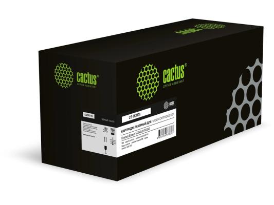 Картридж лазерный Cactus CS-TK1178 TK1178 ASIA CN черный (7200стр.) для Kyocera Ecosys M2040DN/M2540DN/M2640IDW
