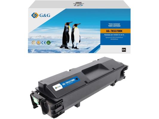 Картридж лазерный G&G GG-TK5370BK TK-5370K черный (7000стр.) для Kyocera ECOSYS PA3500cx/MA3500cifx