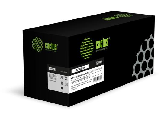 Картридж лазерный Cactus CS-TK8555K TK-8555K черный (40000стр.) для Kyocera TASKalfa 5054ci/6054ci/7054ci