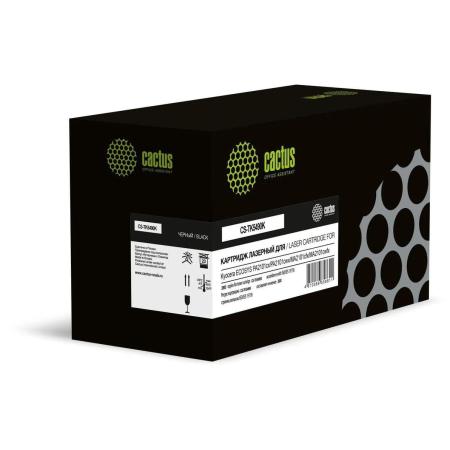 Картридж лазерный Cactus CS-TK5490K черный (2800стр.) для Kyocera ECOSYS PA2101cx/PA2101cwx/ MA2101cfx/ MA2101cwfx с чипом