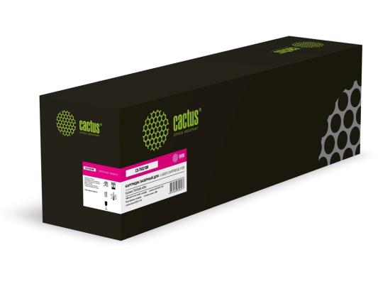 Картридж лазерный Cactus CS-TK5215M пурпурный (15000стр.) для Kyocera TASKalfa 406ci с чипом