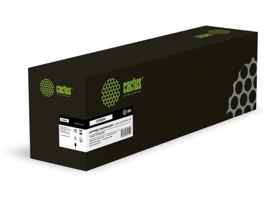 Картридж лазерный Cactus CS-TK5215K черный (20000стр.) для Kyocera TASKalfa 406ci с чипом