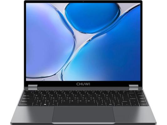 Ноутбук Chuwi Freebook N-series N150 12Gb SSD512Gb Intel Graphics 13.5" IPS Touch 2K (2256x1504) Windows 11 Home grey WiFi BT Cam 5000mAh