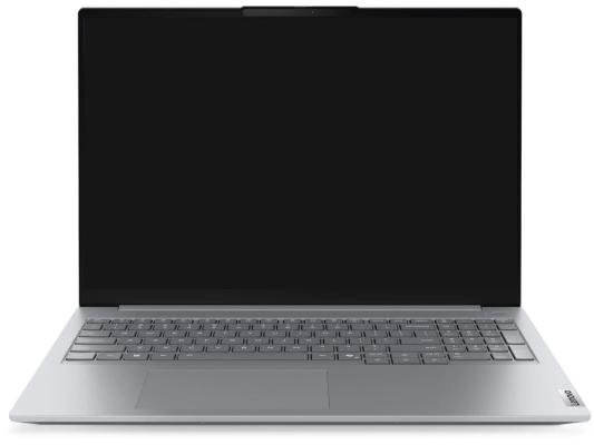 Ноутбук Lenovo Thinkbook 16 G8 IRL Core 7 240H 32Gb SSD1Tb Intel Graphics 16" IPS WUXGA (1920x1200) Windows 11 Pro grey WiFi BT Cam (21SH005YGQ)