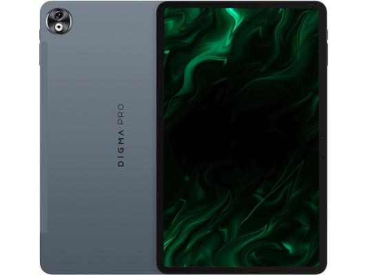 Планшет Digma Pro Empire G99 (2.2) 8C RAM8Gb ROM256Gb 12" In-Cell 2000x1200 4G Android 14 серый 16Mpix 8Mpix BT WiFi microSD 2Tb 10000mAh 1250hrs