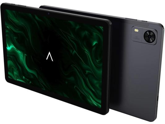 Планшет Digma Pro Zoom T606 (1.8) 8C RAM8Gb ROM256Gb 10.1" IPS 1920x1200 4G Android 14 темно-серый 13Mpix 5Mpix BT WiFi microSD 1Tb 7000mAh 24hr 298hrs