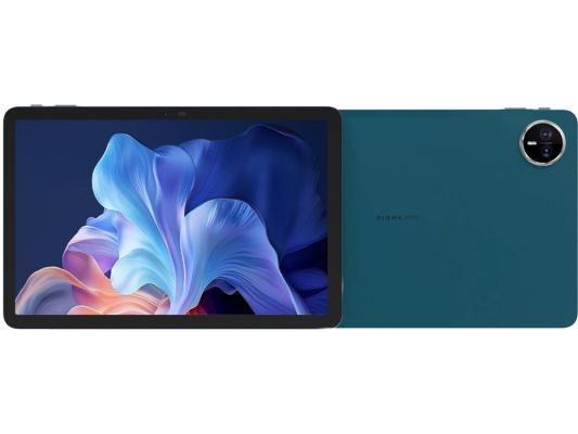 Планшет Digma Pro Eclipse T616 (2.0) 8C RAM8Gb ROM256Gb 11" In-Cell 1920x1200 4G Android 14 голубой 20Mpix 8Mpix BT WiFi microSD 1Tb 8000mAh 400hrs