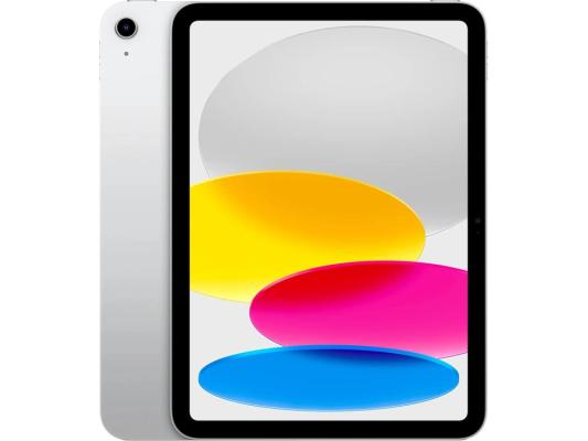 Планшет Apple iPad 2025 A3354 A16 Bionic 5C RAM6Gb ROM256Gb 11" IPS 2360x1640 iOS серебристый 12Mpix 12Mpix BT WiFi 10hr