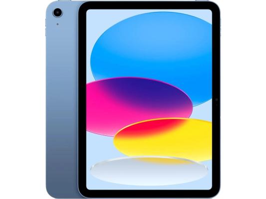 Планшет Apple iPad 2025 A3354 A16 Bionic 5C RAM6Gb ROM256Gb 11" IPS 2360x1640 iOS синий 12Mpix 12Mpix BT WiFi 10hr