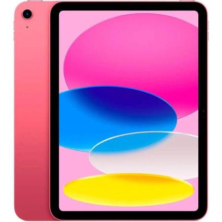 Планшет Apple iPad 2025 A3354 A16 Bionic 5C RAM6Gb ROM256Gb 11" IPS 2360x1640 iOS розовый 12Mpix 12Mpix BT WiFi 10hr