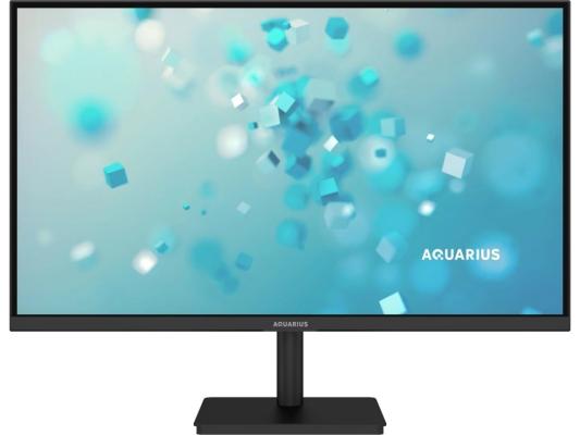 Монитор Aquarius 27" B27F1 черный IPS LED 16:9 HDMI матовая 1000:1 250cd 178гр/178гр 1920x1080 75Hz FreeSync VGA FHD 4.15кг (RUS)