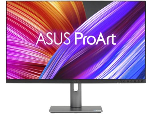 Монитор Asus 27" ProArt PA278CFRV черный IPS LED 16:9 HDMI M/M матовая HAS Piv 3000:1 400cd 178гр/178гр 2560x1440 100Hz DP 2K USB 6.6кг