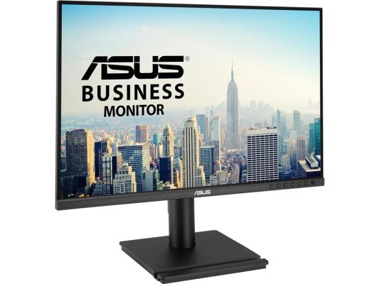 Монитор Asus 24.1" BE248CFN черный IPS LED 16:10 DVI M/M матовая HAS Piv 350cd 1920x1200 100Hz DP WU USB 5.8кг