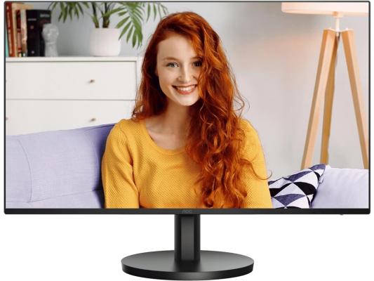 Монитор AOC 27" 27B3QA2 черный IPS LED 16:9 HDMI M/M матовая 1300:1 250cd 178гр/178гр 1920x1080 120Hz VGA DP FHD 3.98кг