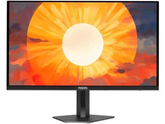 Монитор AOC 27" Agon Pro AG276UZD черный QD OLED LED 16:9 HDMI M/M матовая HAS Piv 1500000:1 1000cd 178гр/178гр 3840x2160 240Hz DP 4K USB 6.85кг