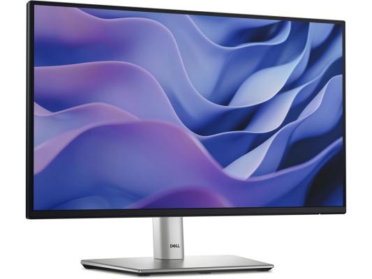 Монитор Dell 21.5" P2225H черный IPS LED 16:9 HDMI матовая HAS Piv 1500:1 250cd 178гр/178гр 1920x1080 100Hz VGA DP FHD USB 4.83кг
