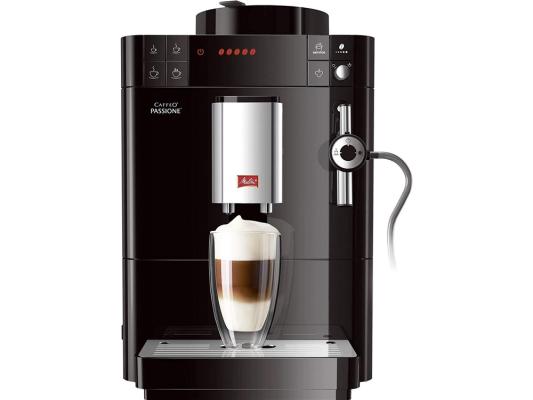 Кофемашина Melitta F53/0-102 1450Вт черный