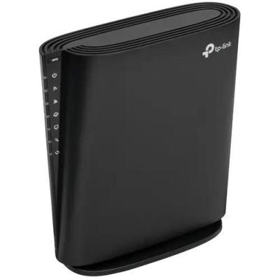 Wi-Fi роутер TP-link Archer AX80 EU 802.11abgnacax 5952Mbps 2.4 ГГц 5 ГГц 3xLAN USB3.0 LAN черный