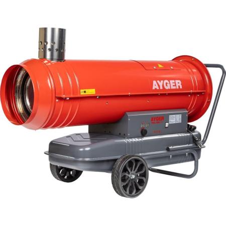 AYGER Тепловая пушка дизельная непрямого нагрева TDG-50B