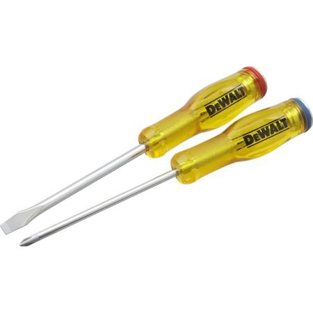 Dewalt НАБОР ИЗ 2-X ОТВЕРТОК ДЕМОНТАЖНЫХ DWHT0-67530