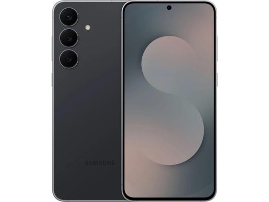 Смартфон Samsung SM-S731B Galaxy S25 FE 256Gb 8Gb черный моноблок 3G 4G 2Sim 6.7" 1080x2340 Android 16 50Mpix 802.11 a/b/g/n/ac/ax NFC GPS GSM900/1800 GSM1900 Protect