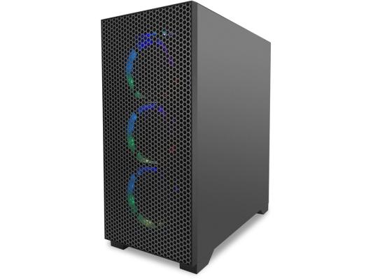 ПК IRU Tactio 510B7GP TWR i5 14400F (2.5) 32Gb SSD1Tb RTX5060TI 8Gb Windows 11 Pro GbitEth 650W черный (RUS) (2126617)