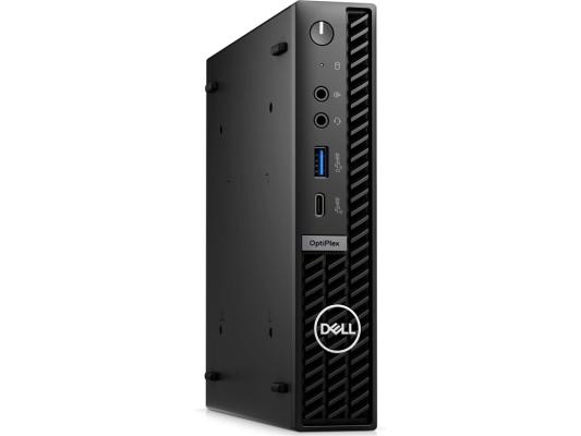 Неттоп Dell Optiplex 7020 Plus Micro Core i9 14900 (2) 64Gb SSD1Tb UHDG 770 Windows 11 Pro GbitEth WiFi BT 180W мышь клавиатура черный (7020P-9441)