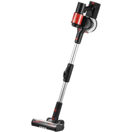 Пылесос Kitfort КТ-5389 450Вт черный/красный