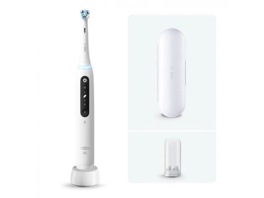 Зубная щетка электрическая Oral-B iO Series 5 iOG5.1A6.1WT белый