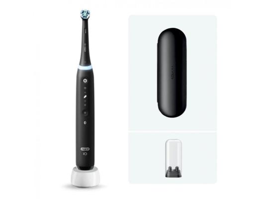 Зубная щетка электрическая Oral-B iO Series 5 iOG5.1B6.2DK черный