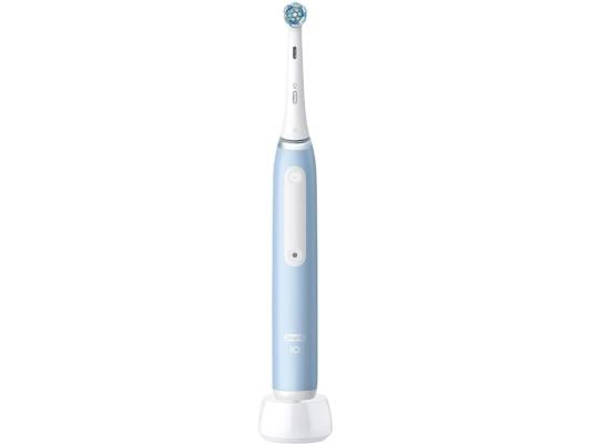 Зубная щетка электрическая Oral-B iO_S3_Ice Blue голубой