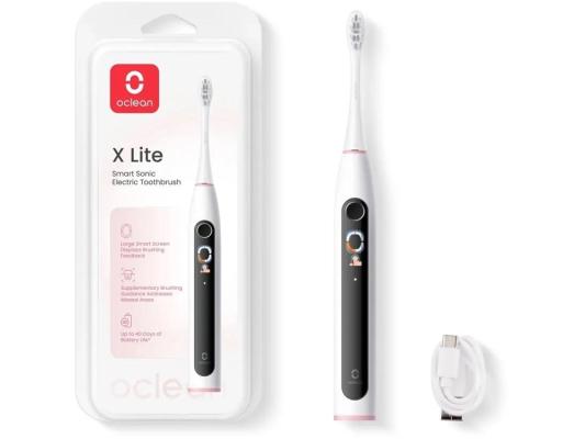 Зубная щетка электрическая Oclean X Lite N1801 серый