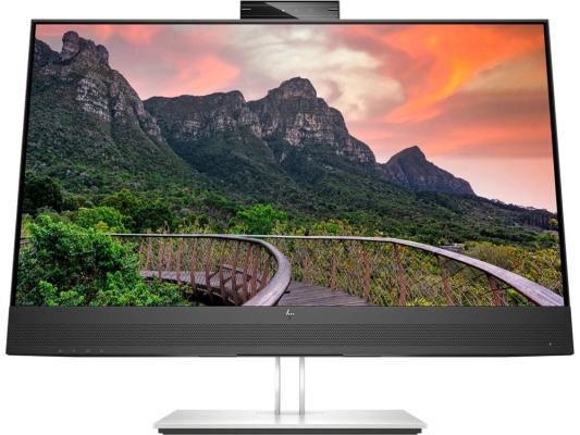 Монитор HP 27" E27M G4 черный IPS LED 16:9 HDMI M/M Cam матовая HAS Piv 300cd 178гр/178гр 2560x1440 75Hz DP QHD USB 8.52кг