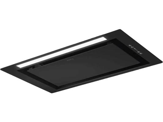 Вытяжка встраиваемая Elica Lane Sensor @ BL MAT/A/52 черный управление: кнопочное (1 мотор)