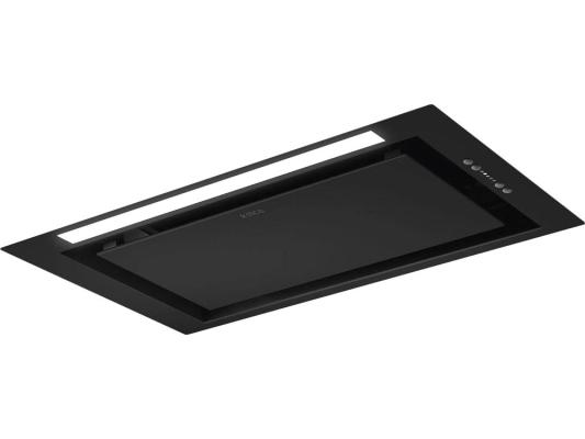 Вытяжка встраиваемая Elica Lane Sensor BLMAT/A/72 черный управление: кнопочное (1 мотор)